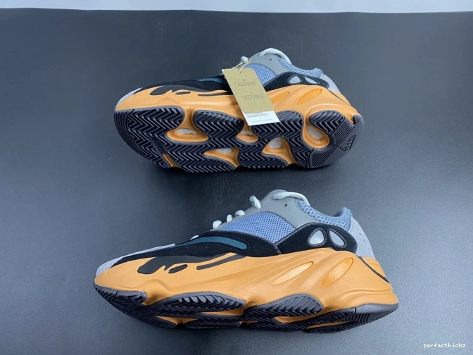 700 Boost Sun Adidas Yeezy V2 GW0296 0801